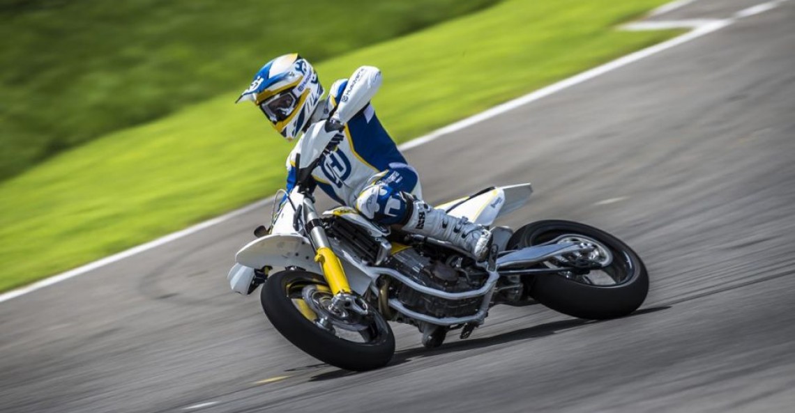 Husqvarna FS 450 na 2015 rok