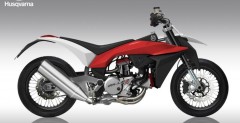 Husqvarna Mille 3 Concept