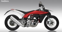 Husqvarna Mille 3 Concept