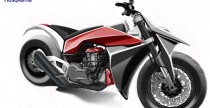 Husqvarna Mille 3 Concept