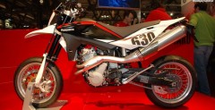 2010 Husqvarna SM630