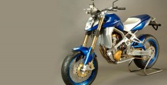 Husqvarna STR Tamburini