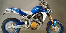 Husqvarna STR Tamburini