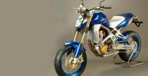 Husqvarna STR Tamburini