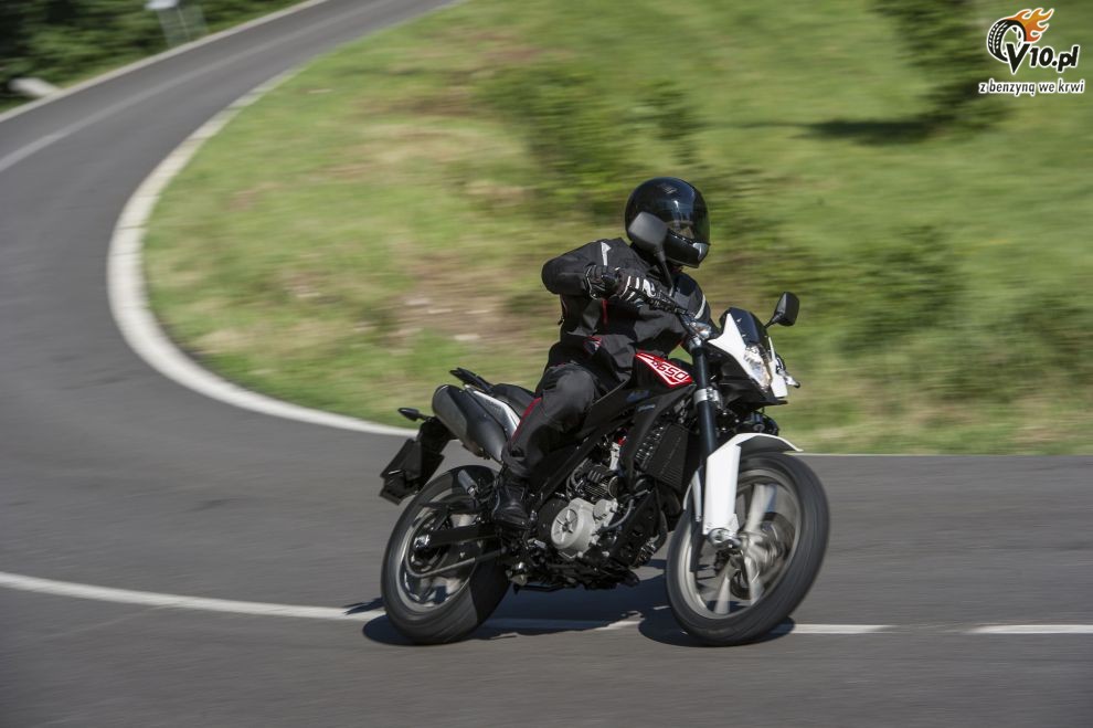 Husqvarna TR 650 Strada na 2013 rok