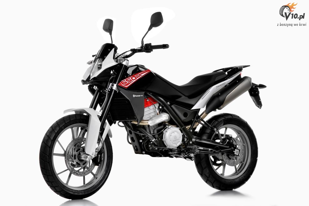 Husqvarna TR 650 Strada