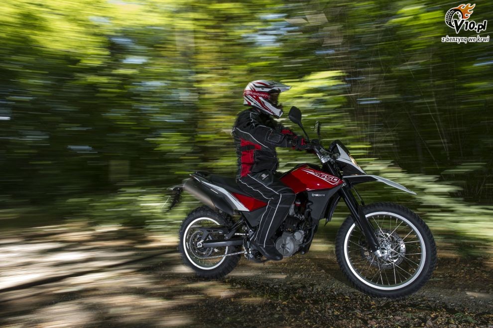 Husqvarna TR 650 Terra