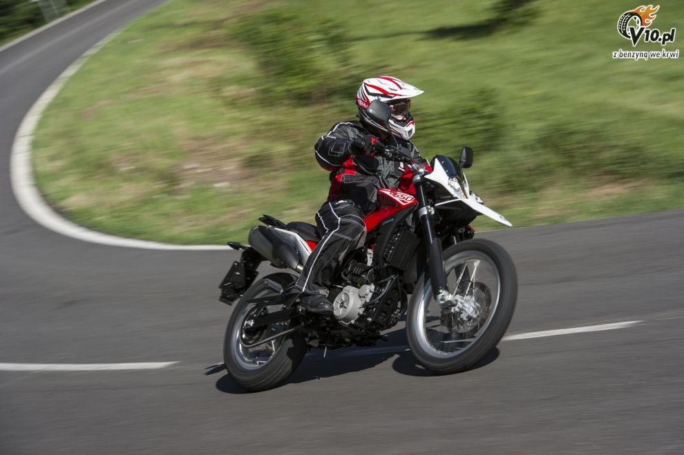 Husqvarna TR 650 Terra