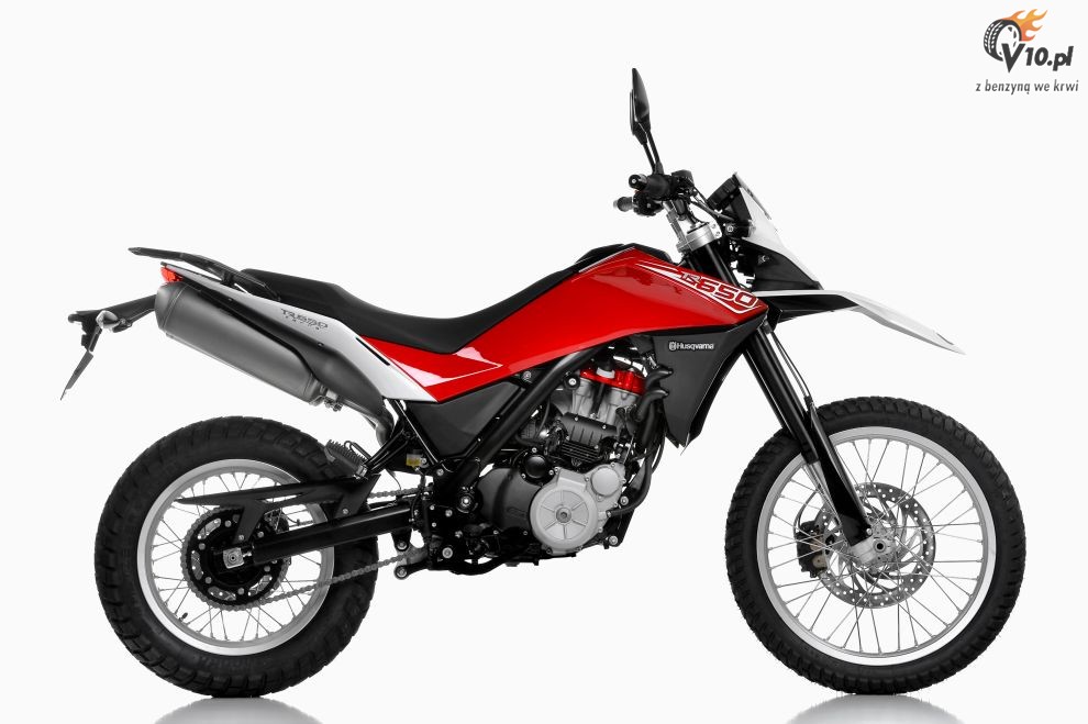 Husqvarna TR 650 Terra