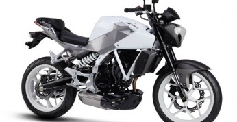Hyosung GD250N już w Europie - lekki, tani i niesamowity