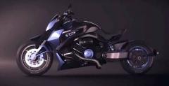 Hyosung ST7 Cruiser Concept