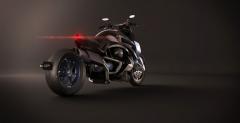 Hyosung ST7 Cruiser Concept