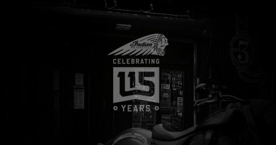 Firma Indian Motorcycle ma już 115 lat