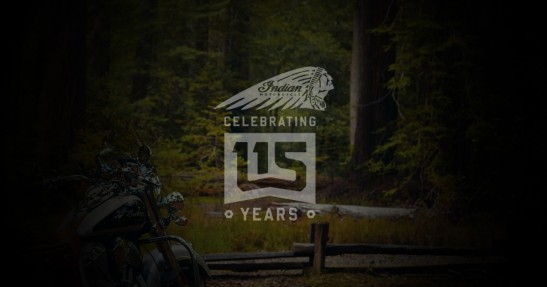 Firma Indian Motorcycle ma już 115 lat