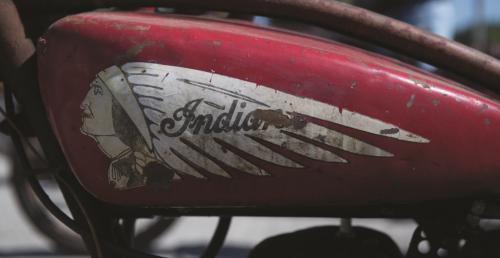 Firma Indian Motorcycle ma ju 115 lat