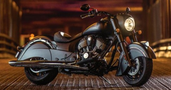 Indian Chief Dark Horse