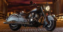 Indian Chief Dark Horse