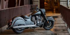 Indian Chief Dark Horse