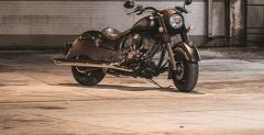 Indian Chief Dark Horse