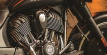 Indian Chief Dark Horse