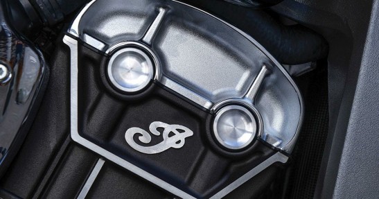 Indian Scout na 2015 rok