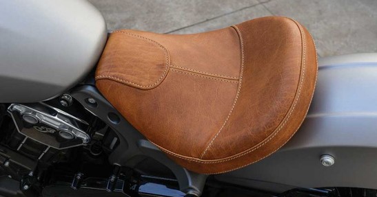 Indian Scout na 2015 rok