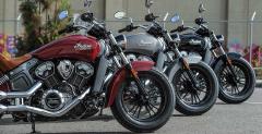 Indian Scout na 2015 rok