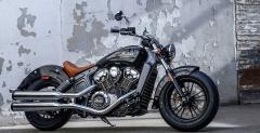 Indian Scout na 2015 rok
