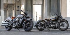 Indian Scout na 2015 rok