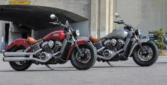 Indian Scout na 2015 rok