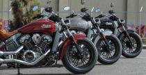 Indian Scout na 2015 rok Indian Scout na 2015 rok