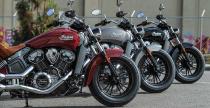 Indian Scout na 2015 rok