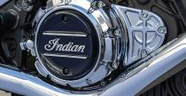 Indian Scout na 2015 rok Indian Scout na 2015 rok