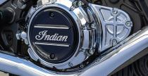 Indian Scout na 2015 rok