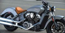Indian Scout na 2015 rok Indian Scout na 2015 rok