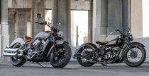 Indian Scout na 2015 rok Indian Scout na 2015 rok