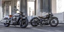 Indian Scout na 2015 rok