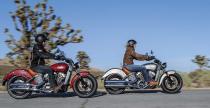 Indian Scout na 2015 rok Indian Scout na 2015 rok