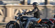 Indian Scout na 2015 rok Indian Scout na 2015 rok