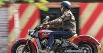 Indian Scout na 2015 rok Indian Scout na 2015 rok