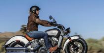 Indian Scout na 2015 rok Indian Scout na 2015 rok