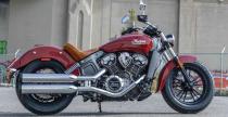 Indian Scout na 2015 rok Indian Scout na 2015 rok