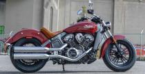 Indian Scout na 2015 rok