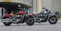 Indian Scout na 2015 rok Indian Scout na 2015 rok