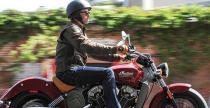 Indian Scout na 2015 rok Indian Scout na 2015 rok
