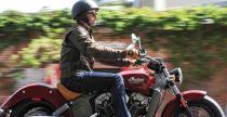 Indian Scout na 2015 rok