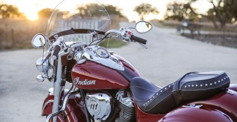 Indian Springfield na 2016 rok - dla miłośników dostojnego...