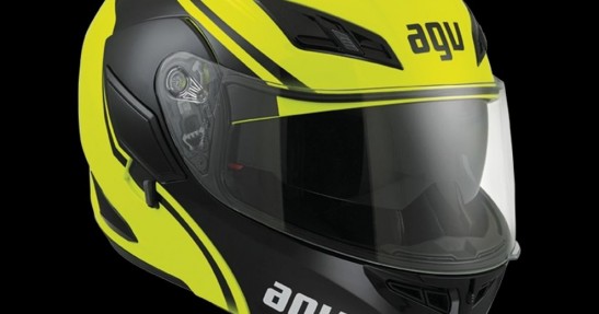 AGV Compact