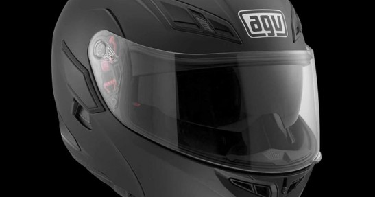 AGV Compact