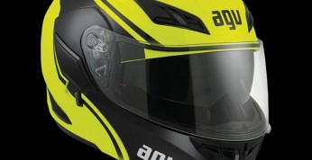AGV Compact - nowy kask włoskiego producenta